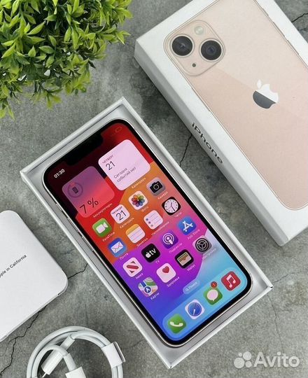 iPhone 13 mini, 128 ГБ