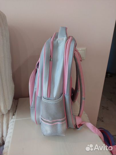 Школьный рюкзак холодное сердце