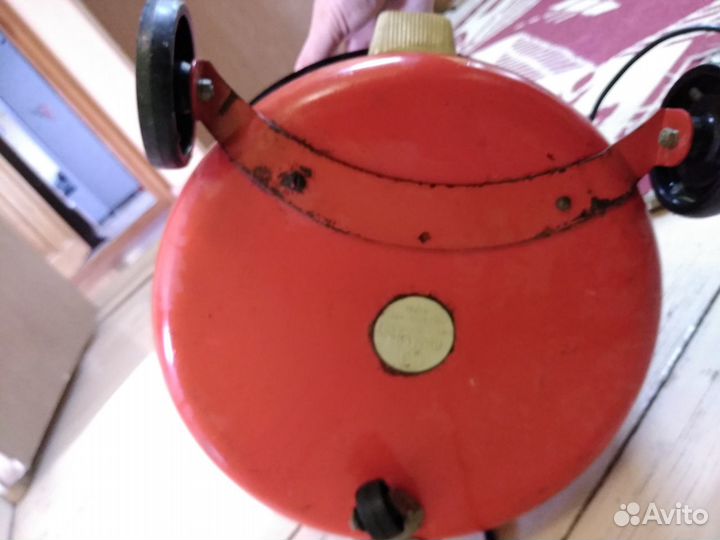 Пылесос Буран 5 М СССР