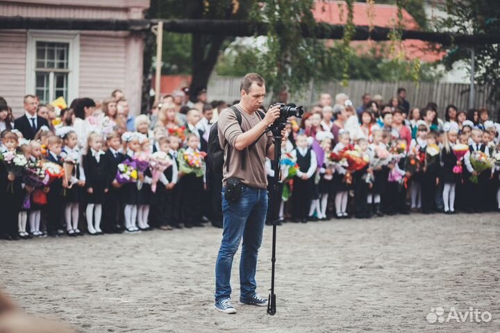 Видеооператор / Видеосъёмка / Видеограф