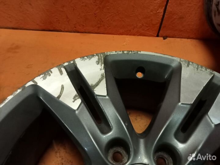 Комплект дисков R18 Honda Crosstour (09-12 гг)