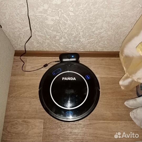 Робот пылесос