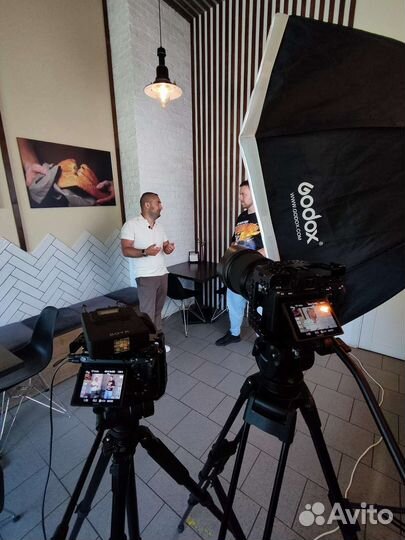 Видеограф, видеооператор, оператор