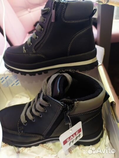 Продам обувь на мальчика