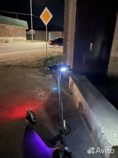 Электро самокат