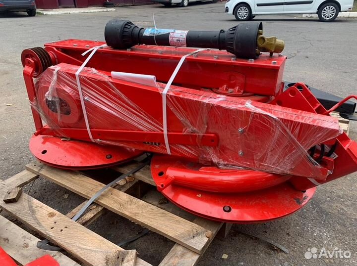 Косилка Wirax Z-069/1,65m, 2022