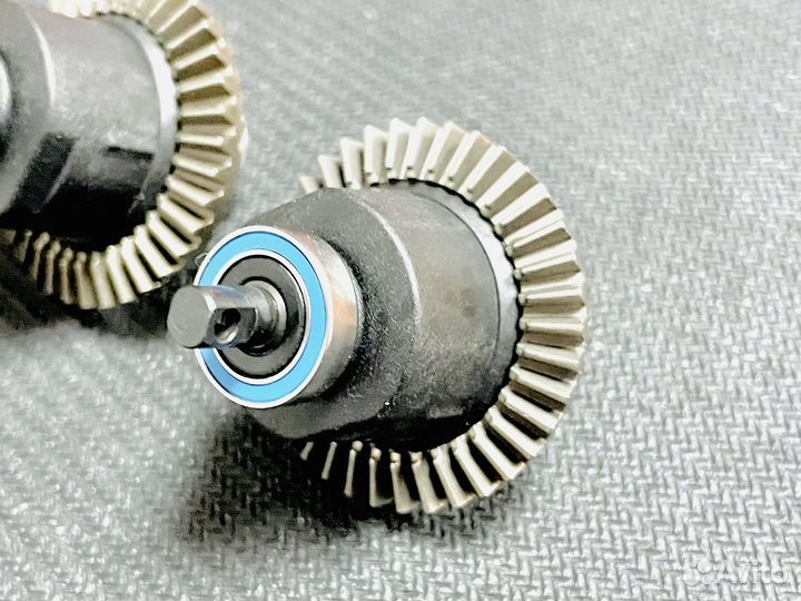 Дифференциалы Traxxas Slash/Rustler Новые