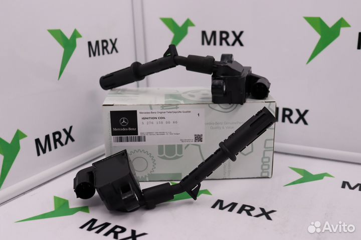 Катушка зажигания A2761500080