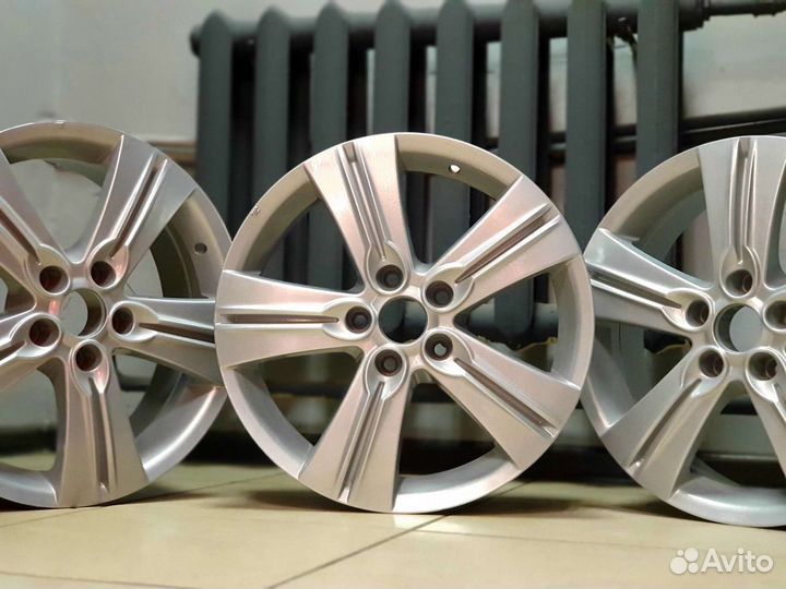 Порошковая покраска дисков