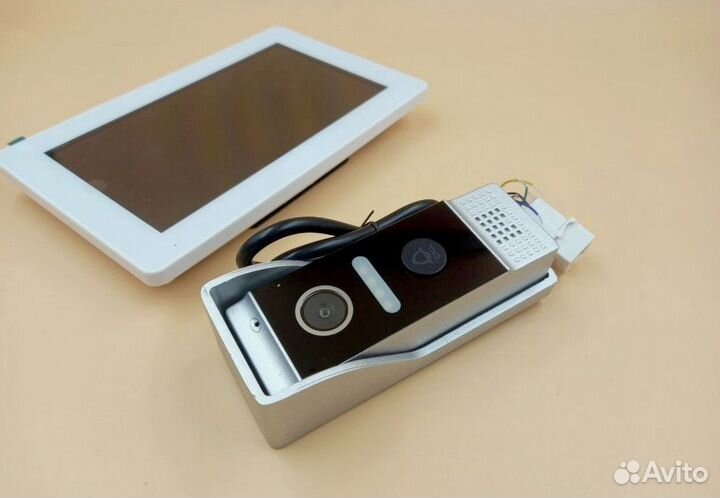 Камера видеонаблюдения