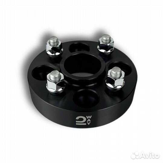 Проставки колесные на Ваз 4*98. 30мм