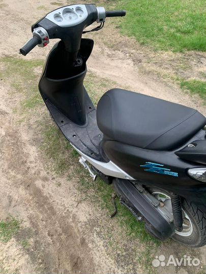 Yamaha jog zr evolution