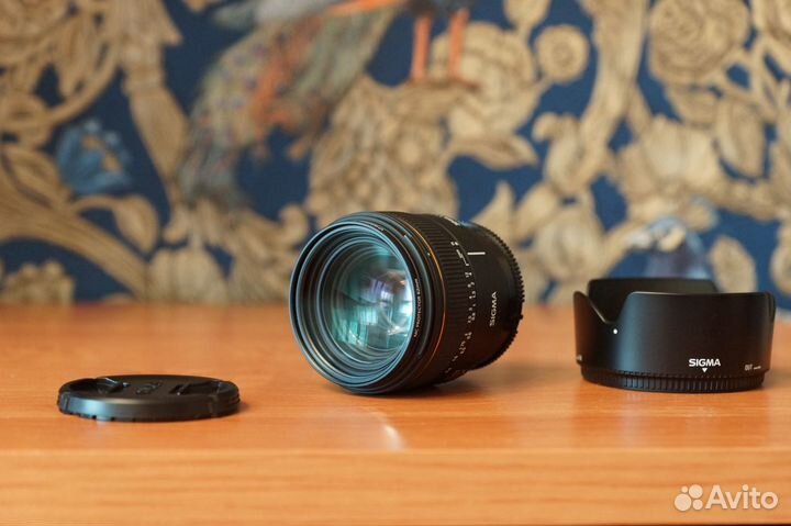 Sigma AF 30mm f/1.4 EX DC Minolta/Sony A