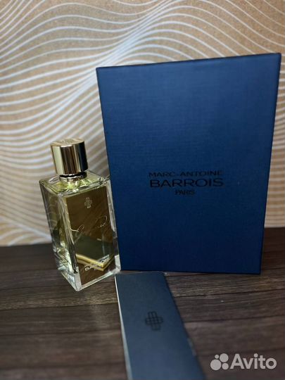 Парфюм Marc-Antoine Barrois Ganymede (Евро)