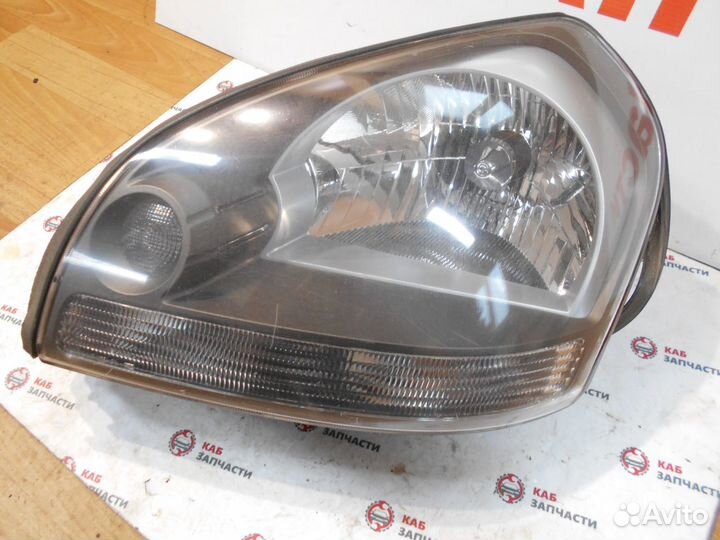Фара левая Hyundai Tucson 2004-2010 г/в