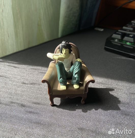 Фигурки аниме