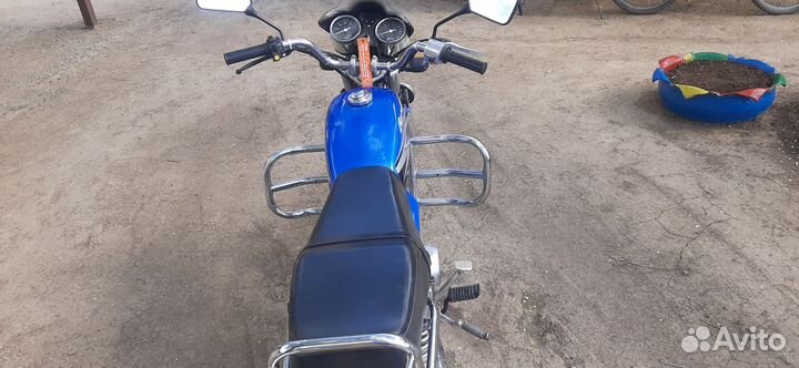 Мопед Альфа