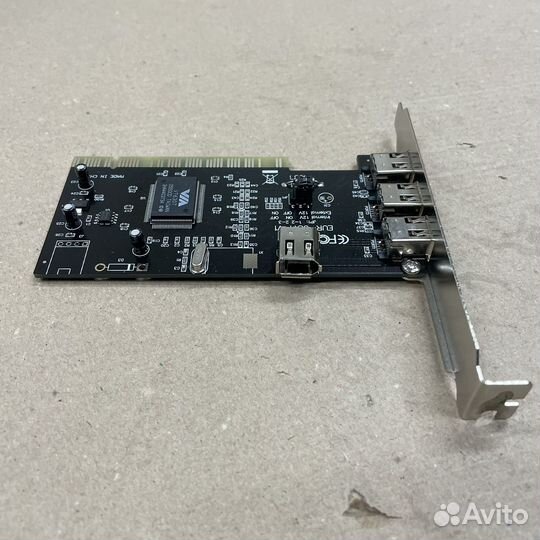 PCI-контроллер ieee1394/FireWire EUR-0811 V1