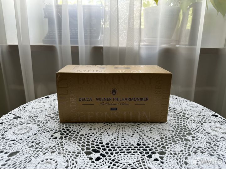 Wiener Philharmoniker - The Orchestral Edition