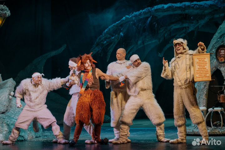 Билеты на тайна старого шкафа 1/2