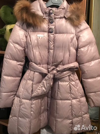 Пальто via lattea