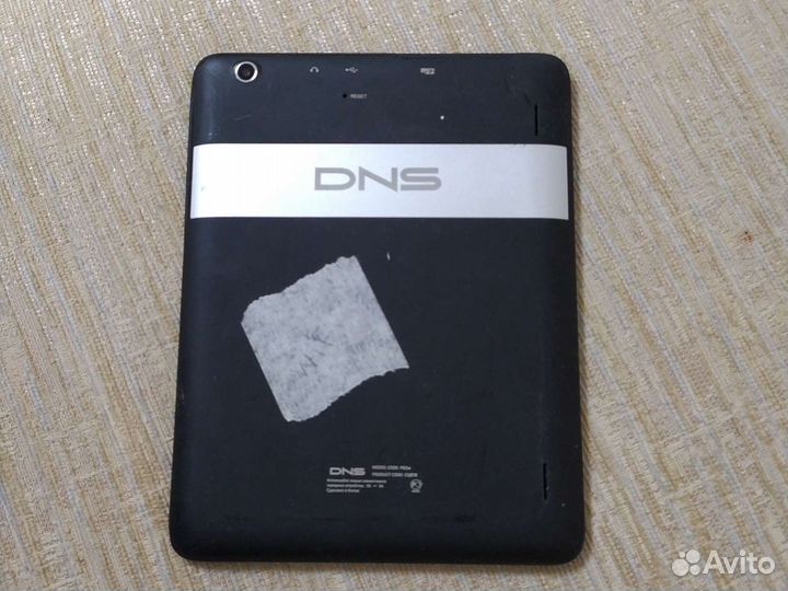 Планшет DNS на запчасти