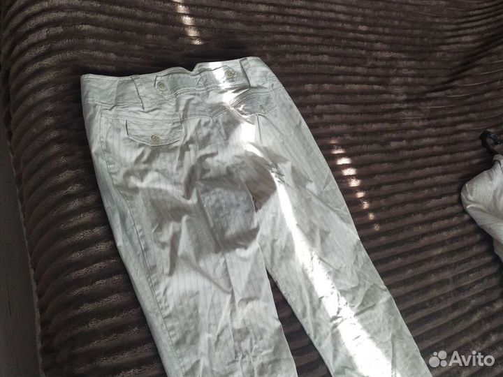 Брючный костюм женский 46 размер