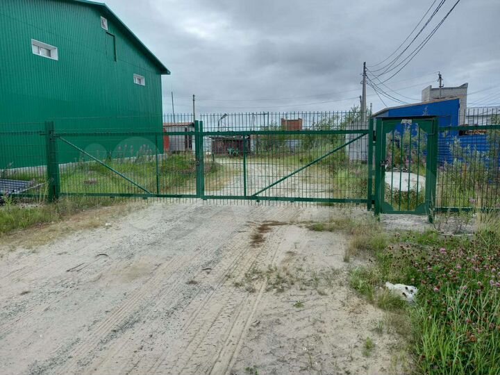Гараж