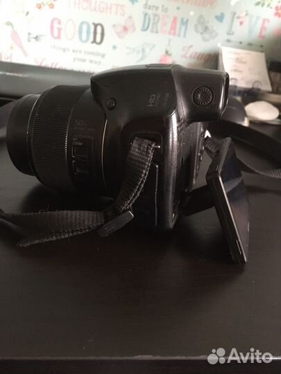 Фотоаппарат sony
