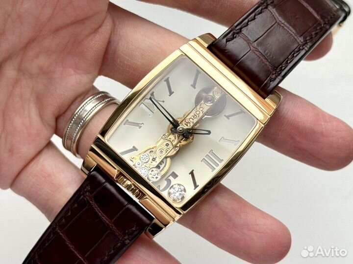 Corum Golden Bridge 50th Anniversary LE