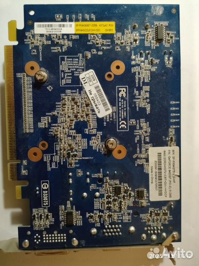 Nvidia 9400GT