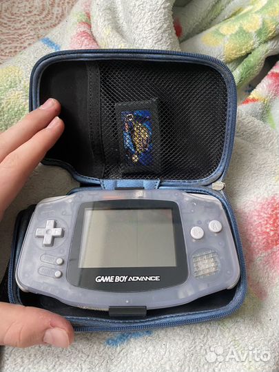 Gameboy advance