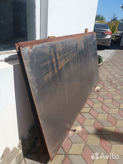 Лист металла 1 мм