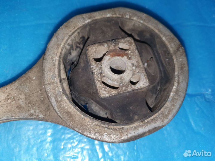 Опора двигателя задняя Рапид Rapid Polo Поло