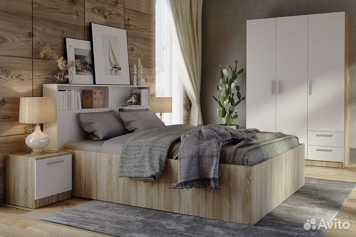 Тумба прикроватная новая