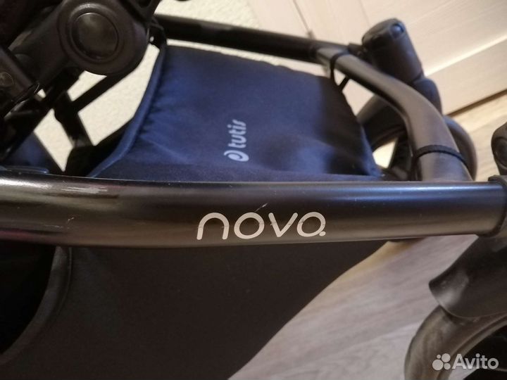 Коляска tutis nova 3 в 1
