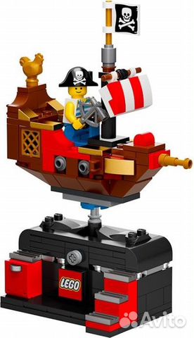 Конструктор Лего Lego 6427895 Пираты Эксклюзив купить в Санкт ...