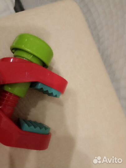 Руль на коляску elc