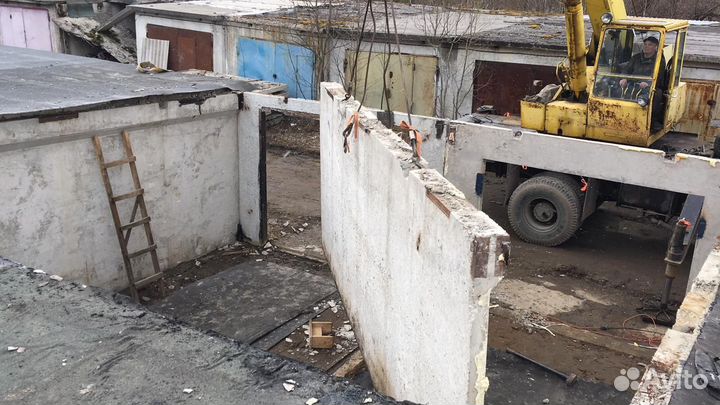Плиты перекрытия