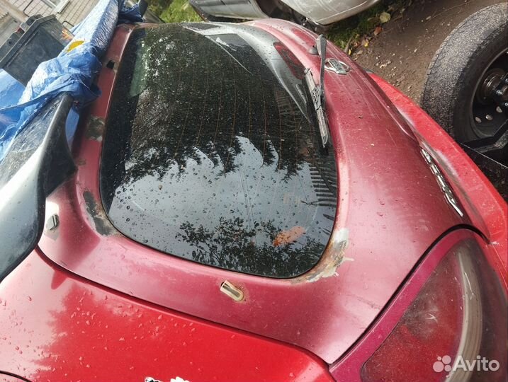 МКПП 4м40.Двигатель nissan qg15de