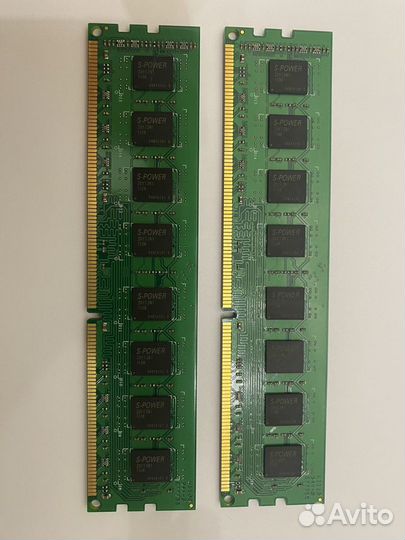 Оперативная память ddr3 4 gb