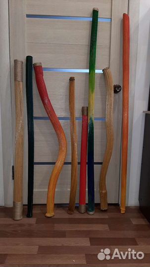 Посох дождя