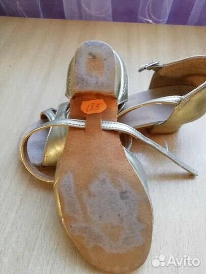 Туфли для танцев