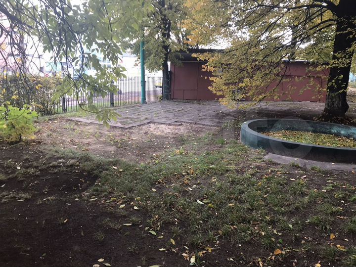 Открытая площадка, 80 м²