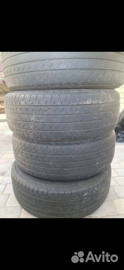 Yokohama BluEarth E51 225/60 R18 51E