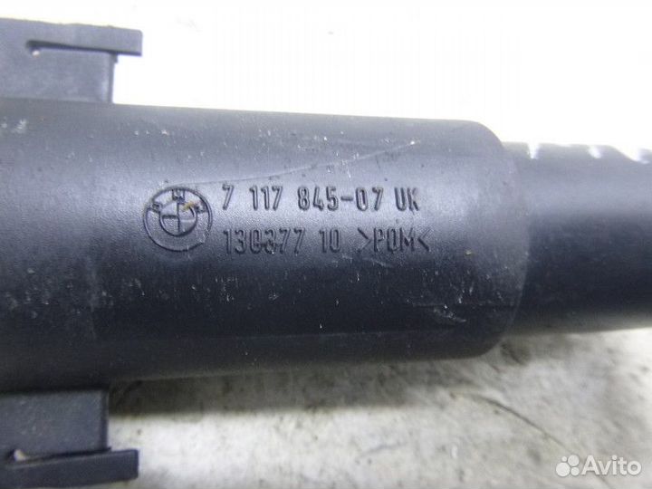 Форсунка омывателя фар Левая BMW E90/E91 2005