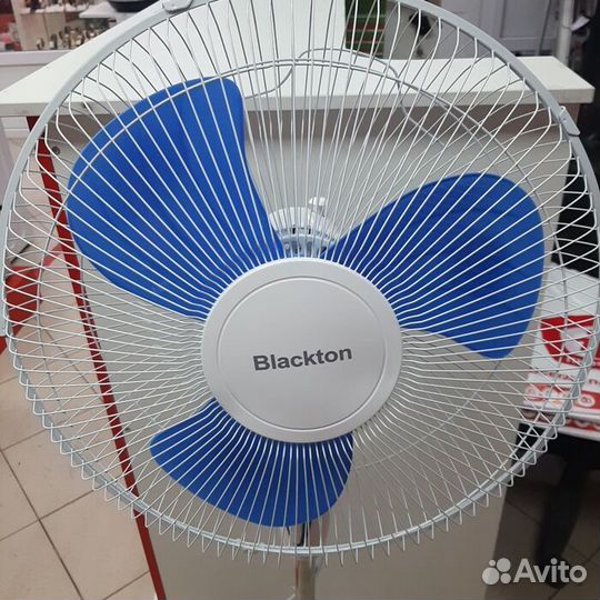 Вентилятор Blackton F1111 (Рассрочка / сар1)