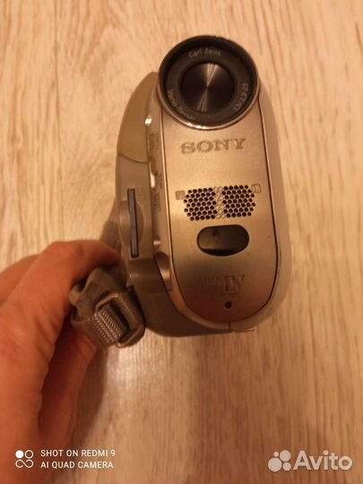 Видеокамера Sony