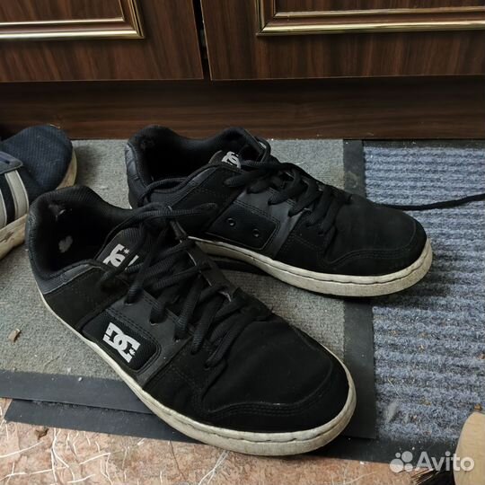 Кроссовки DC мужские 43 размера
