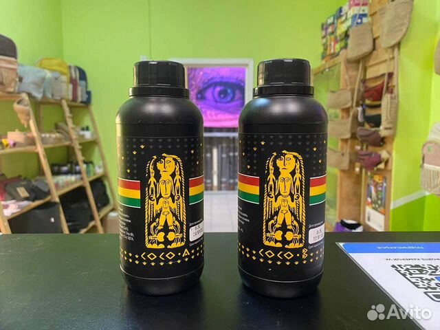 Удобрение Coco A/B Rastea 0.5 л